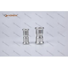 Stainless Steel V Profile Coupling Press Fitting